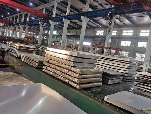 北关321不锈钢板