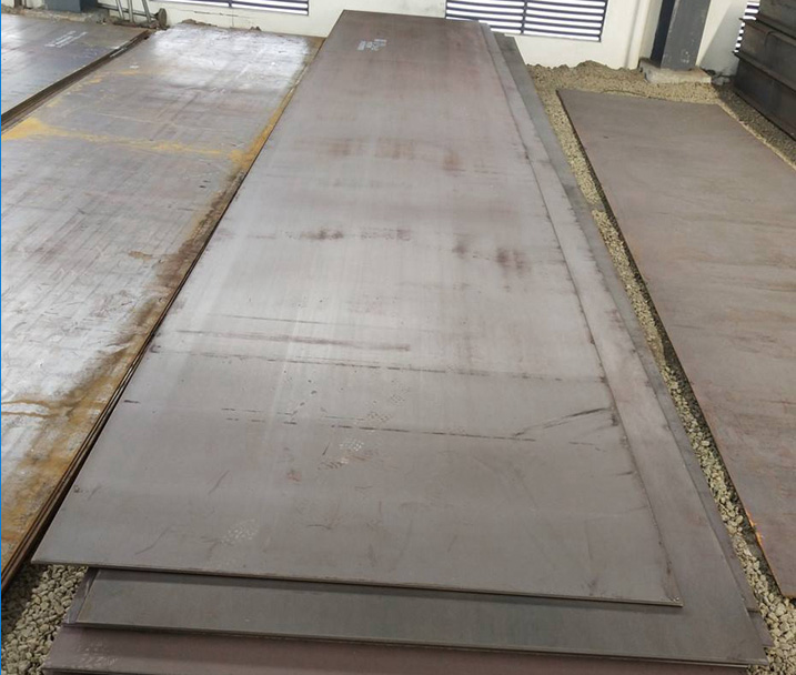 北关Q420GJD镀锌板