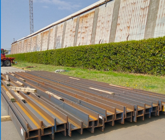 北关Q235E工字钢